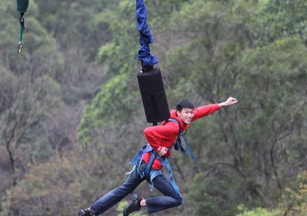 广州可以蹦极的地方具体在哪