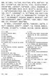 ​陈涉世家PPT课件，陈涉世家是初中几年级的课文