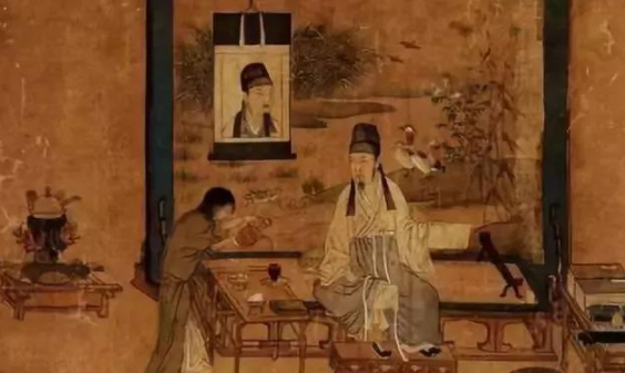 一树梨花压海棠什么意思,玉树临风胜潘安一枝梨花压海棠什么意思图2