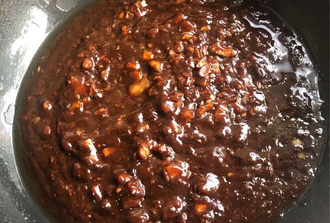 杂酱面家常的做法大全