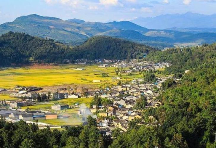 第三天:高黎贡山——云峰山——和顺古镇