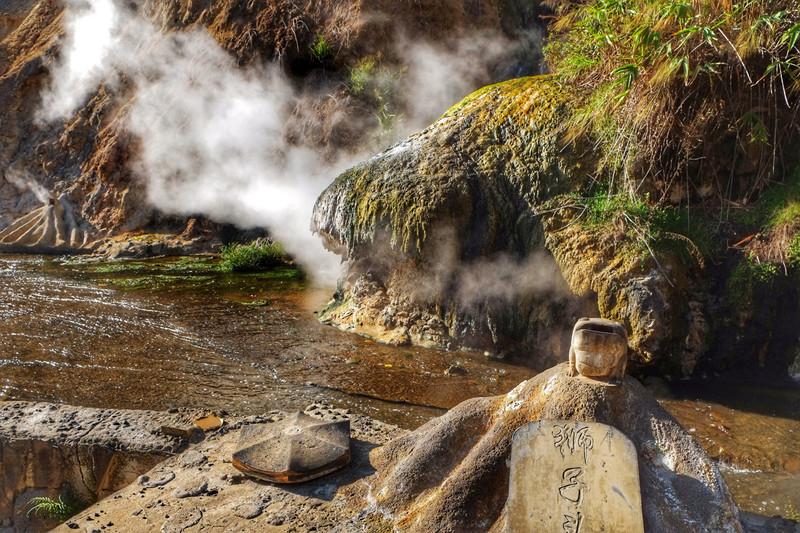 第五天:永昌古镇——和顺古镇——热海温泉