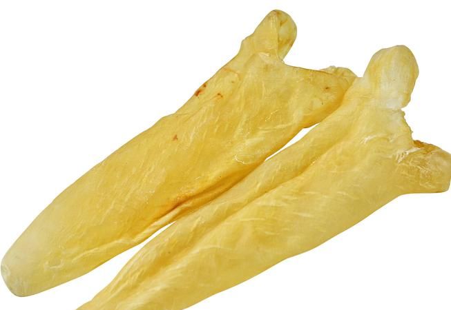 鱼胶到底是鱼身上的什么部位