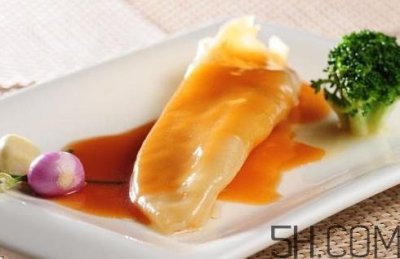 ​鱼胶多久吃一次好？鱼胶一次吃多少