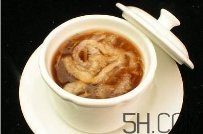 鱼胶多久吃一次好？鱼胶一次吃多少