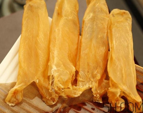 鱼胶多久吃一次好？鱼胶一次吃多少