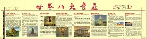 世界八大奇迹未解之谜