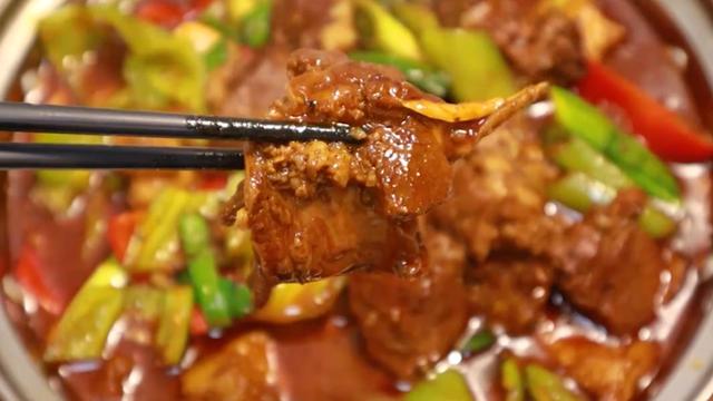 红焖羊肉最正宗的做法窍门（红焖羊肉的家常做法）(7)