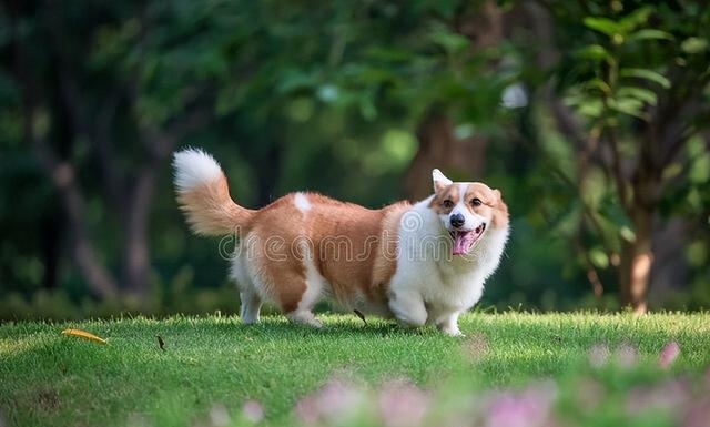 柯基多少钱一只幼犬(柯基多少钱一只) 第2张