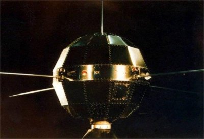 ​在1970年第一颗人造卫星 是什么