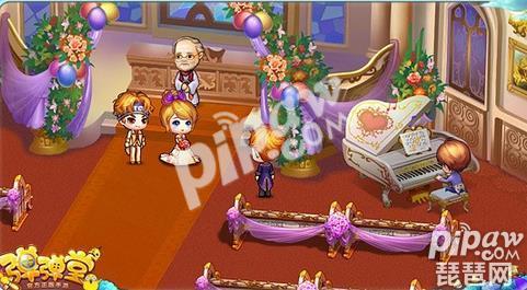 7K7K弹弹堂2怎么送东西_婚姻系统玩法攻略是什么