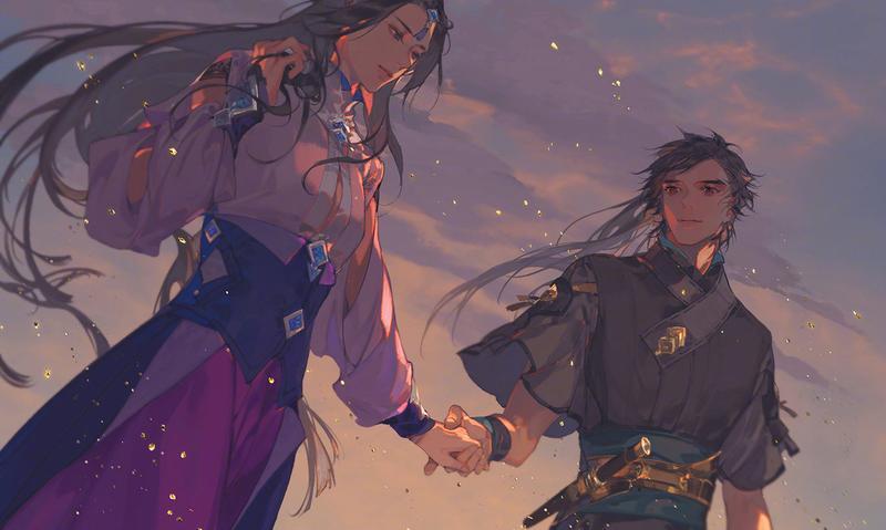 女友每天都生气