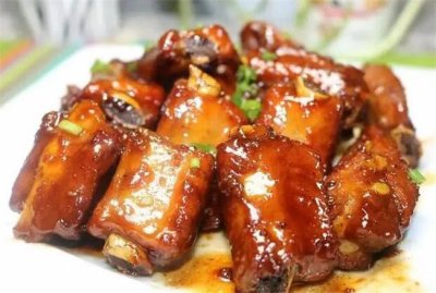 ​排骨的家常做法最简单的[排骨的做法有什么]