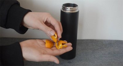 ​如何巧妙去除保温杯异味