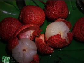 荔枝为什么要泡在水里？荔枝泡盐水多久？