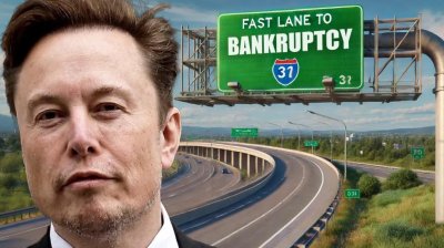 ​马斯克警告：政府支出无度 美国正快速走向破产！
