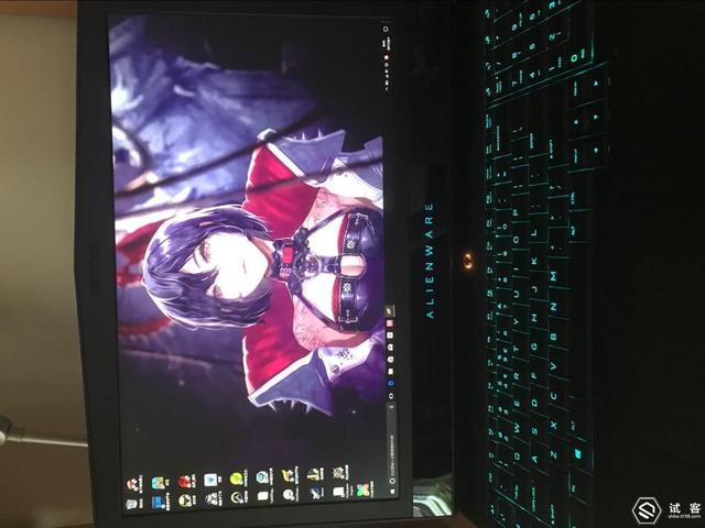 戴尔外星人高端系列（DELL外星人测评颜值满分）(2)