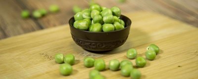 ​豌豆怎么焯水保持绿色