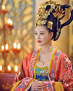 ​杨妃简介（杨妃宗李世民内官四妃之一）