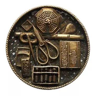 宝宝抓周习俗及寓意（亲近传统文化宝宝周岁了）(24)