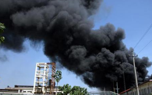 火灾中烟气对人的危害特性有哪四种,火灾中烟气对人的危害特性有哪四种类型图3