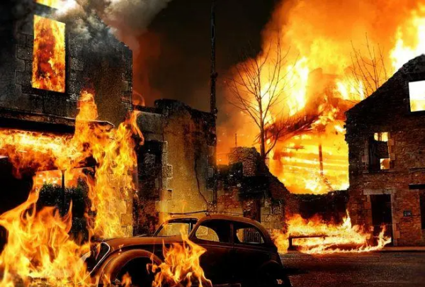 火灾中烟气对人的危害特性有哪四种,火灾中烟气对人的危害特性有哪四种类型图4