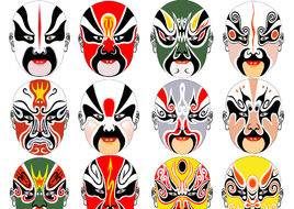 川剧脸谱颜色的意义,川剧脸谱颜色含义及代表人物图3