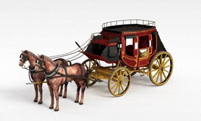 ​中国古代缘何偏爱两轮马车：历史与技术的深度剖析