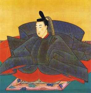 ​古代日本天皇虽然地位崇高，但是权力却先后受摄关、院政限制