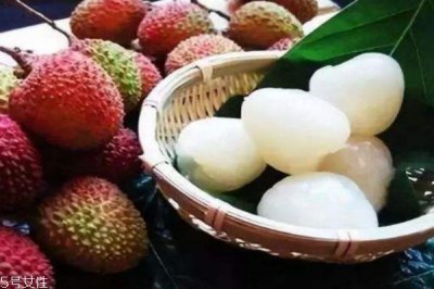 ​荔枝的热量高吗 荔枝的热量有多少呢