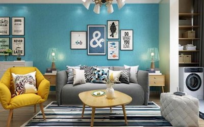 ​美家美户的墙布怎么样（美家美户无缝墙布几线品牌）