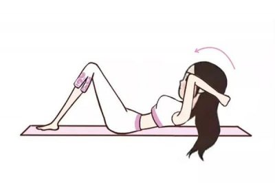 ​卷腹肚子痛怎么回事 卷腹肚子酸痛正常吗