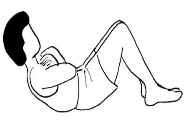 卷腹肚子痛怎么回事 卷腹肚子酸痛正常吗