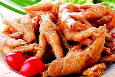 ​可乐鸡爪的做法 可乐鸡爪要放冰糖吗