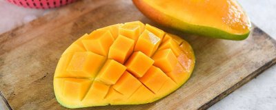 ​梨和芒果能一起榨汁喝吗功效 梨跟芒果能一起榨汁吗