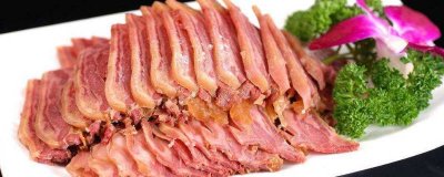 ​驴肉可以和牛肉一起吃吗? 牛肉可以跟驴肉一起吃吗