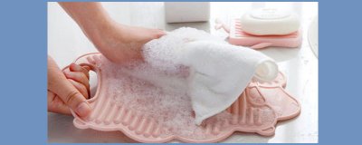 ​老鼠板上的胶怎么洗掉