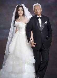 ​老夫少妻有哪些(老夫少妻的例子)