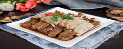 ​卤水可以放老抽吗为什么