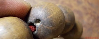 ​六道木手串怎么看好坏 六道木手串好坏区分