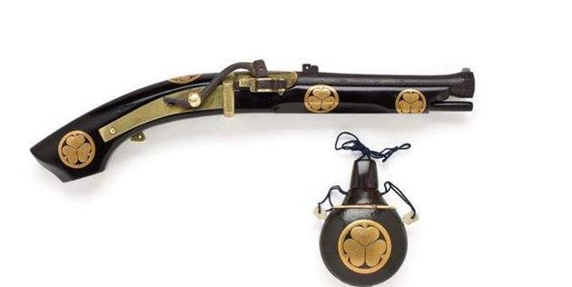 火绳枪的出现把人类从冷兵器时代带入了热兵器时代！