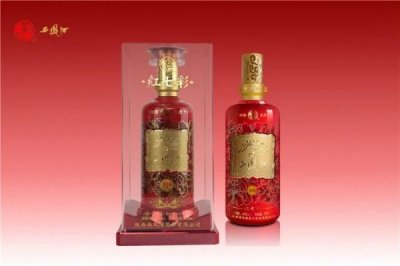 ​西凤七彩酒价格(西凤醇和酒52度多少钱)