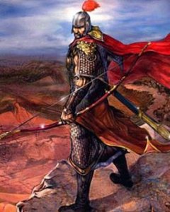 ​李陵介绍（李陵悲情的李广之孙）