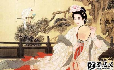 ​东晋才女谢道韫的咏絮来处