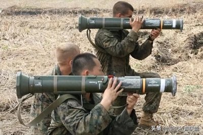 ​瑞典AT-4反坦克火箭筒：单兵反坦克利器，一炮干翻一辆坦克