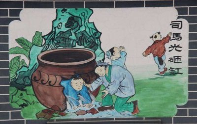 ​盘点古代的神童，司马光只能排第十