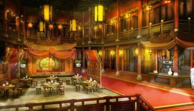 ​古代去一次青楼要花多少银子？折合人民币又是多少？