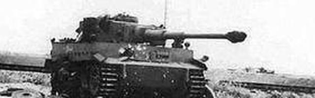 二战德国虎式坦克有多强，大多数人不知道的秘密