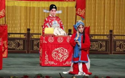 ​京剧经典剧目：《玉堂春》