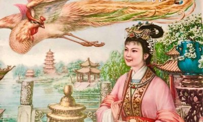 ​弄玉吹笙还是吹箫？曹雪芹的随意一改，其中竟饱含深意